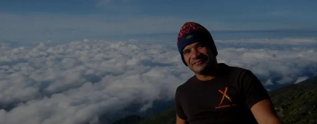 Pico Naiguatá. Coronado Imerú Alfonzo