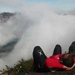 Miradorde Roraima en la Zona del Guácharo, Imerú Alfonzo