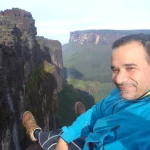 Mirador del Kukenán, La Ventana, Monte Roraima.