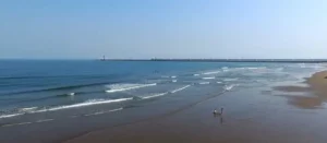 Regresión Marina, bajamar.