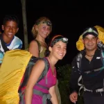 Voluntariado Ambiental, Ascenso al Pico Naiguatá.