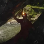 Boca 1 Cueva Alfredo Jahn, Miranda. Venezuela.