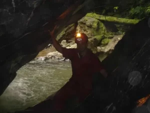 Boca 1 Cueva Alfredo Jahn, Miranda. Venezuela.