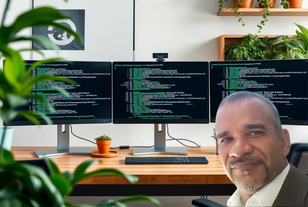 Linux EcoTech Imerú Alfonzo