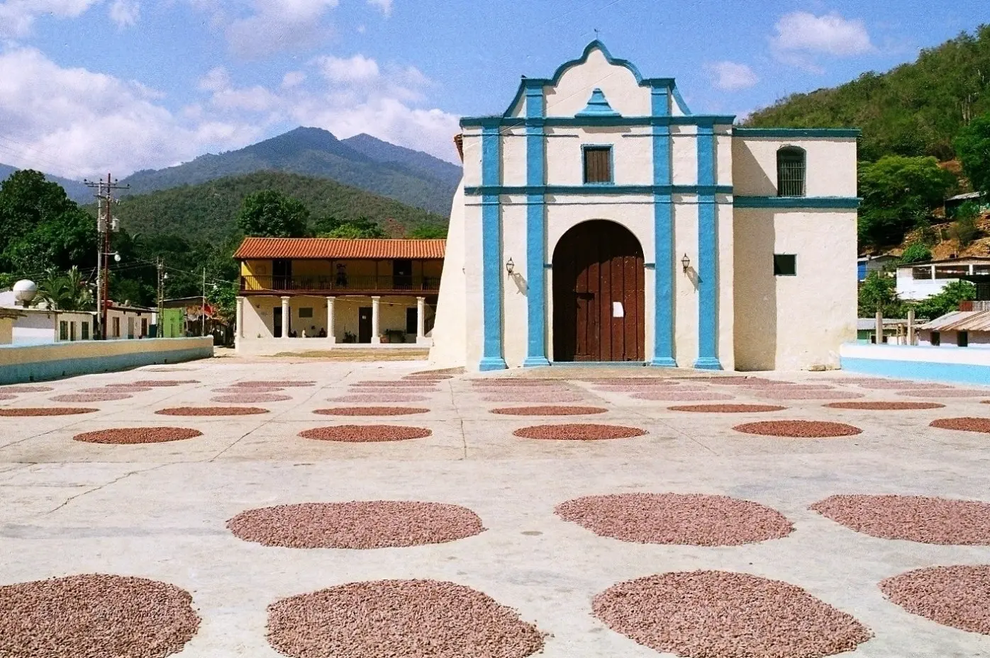 Iglesia de Chuao