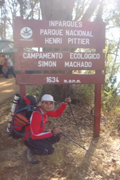 Ruta Turmero Chuao-Diurno