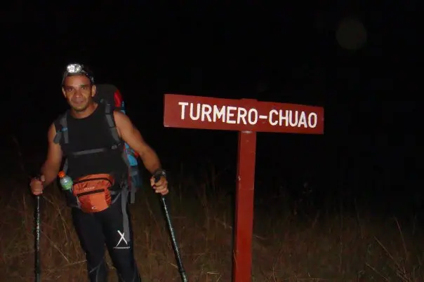 Ruta Turmero Chuao