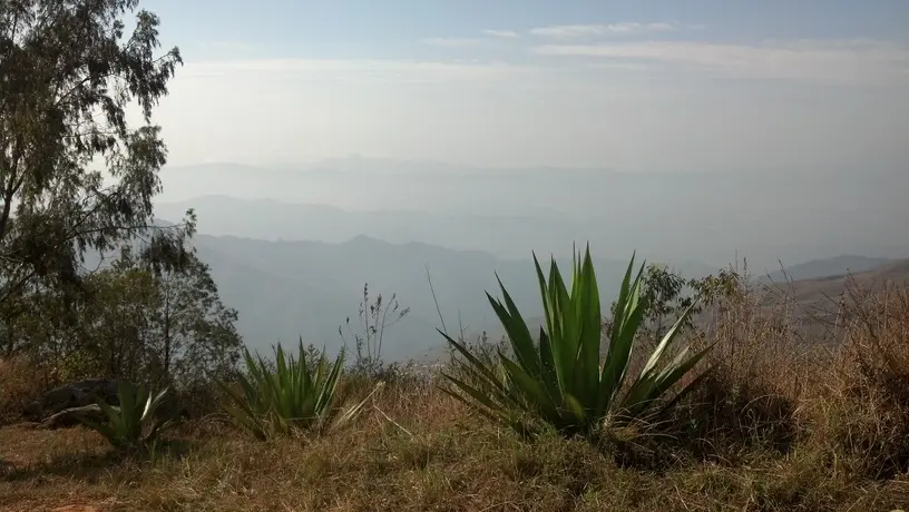 Turmero desde Simón Machado