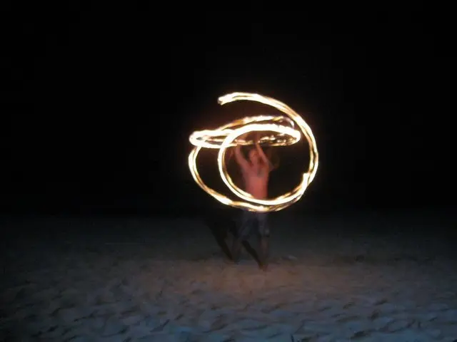 Playa Chuao Noche