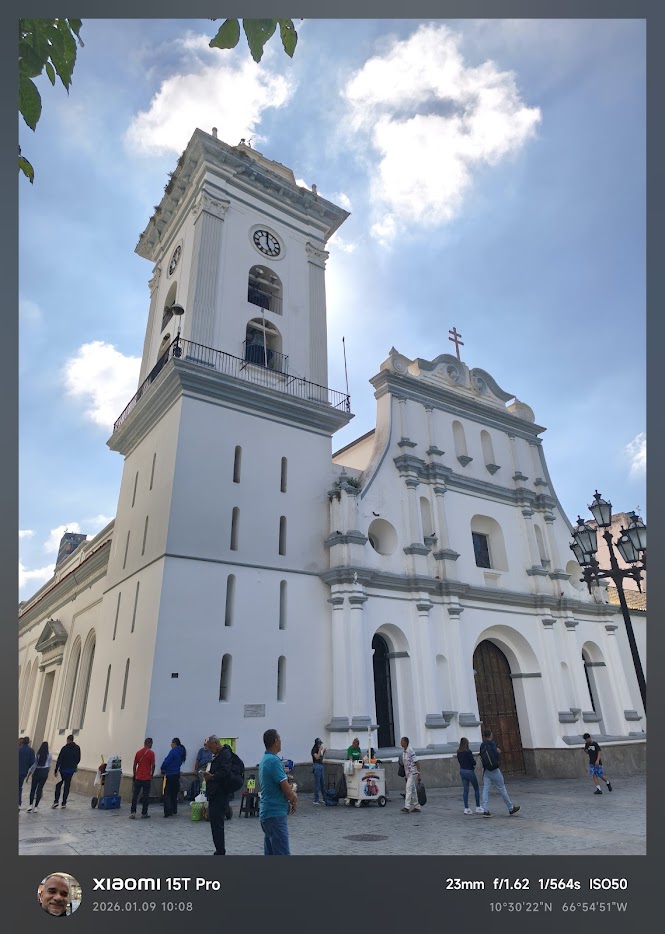 Catedral de Caracas