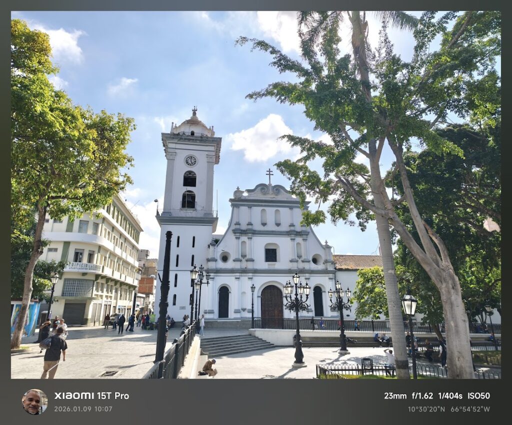 Catedral de Caracas
