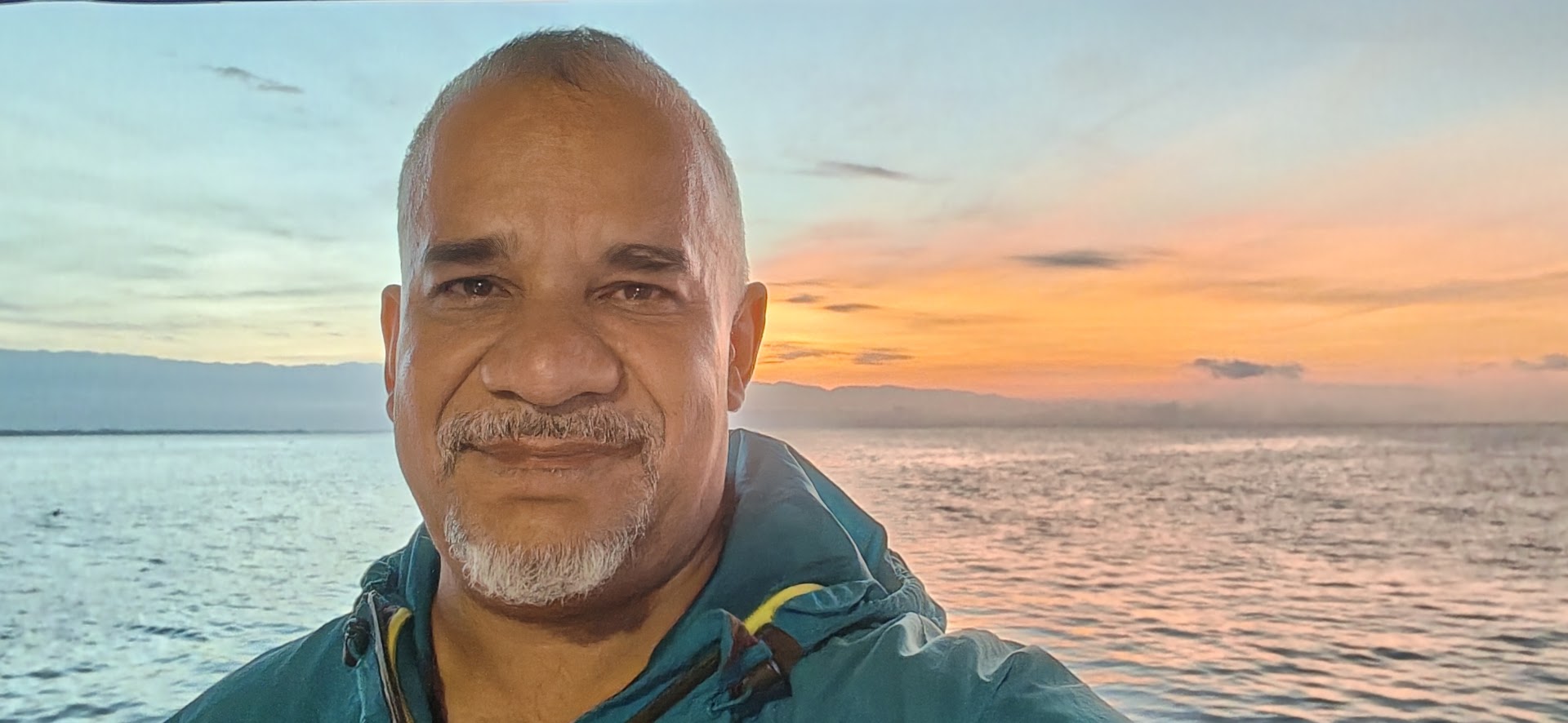 Amanecer en Catatumbo 