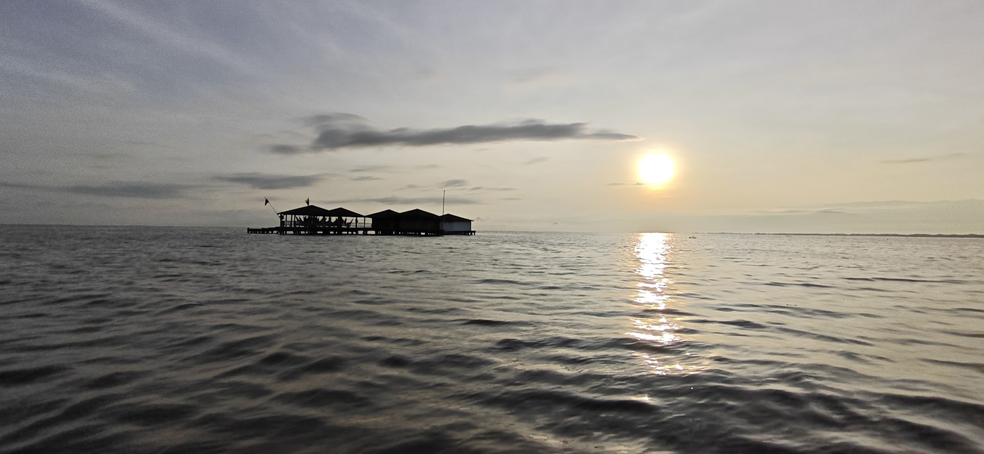 Amanecer en Catatumbo