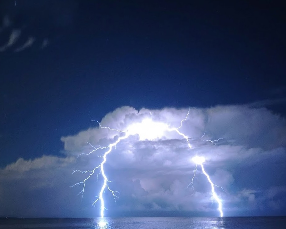 Relámpago del Catatumbo